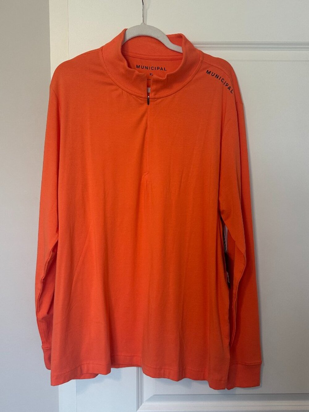 Men's Municipal Quarter-zip